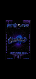 Frosty X CRASHOUT collab