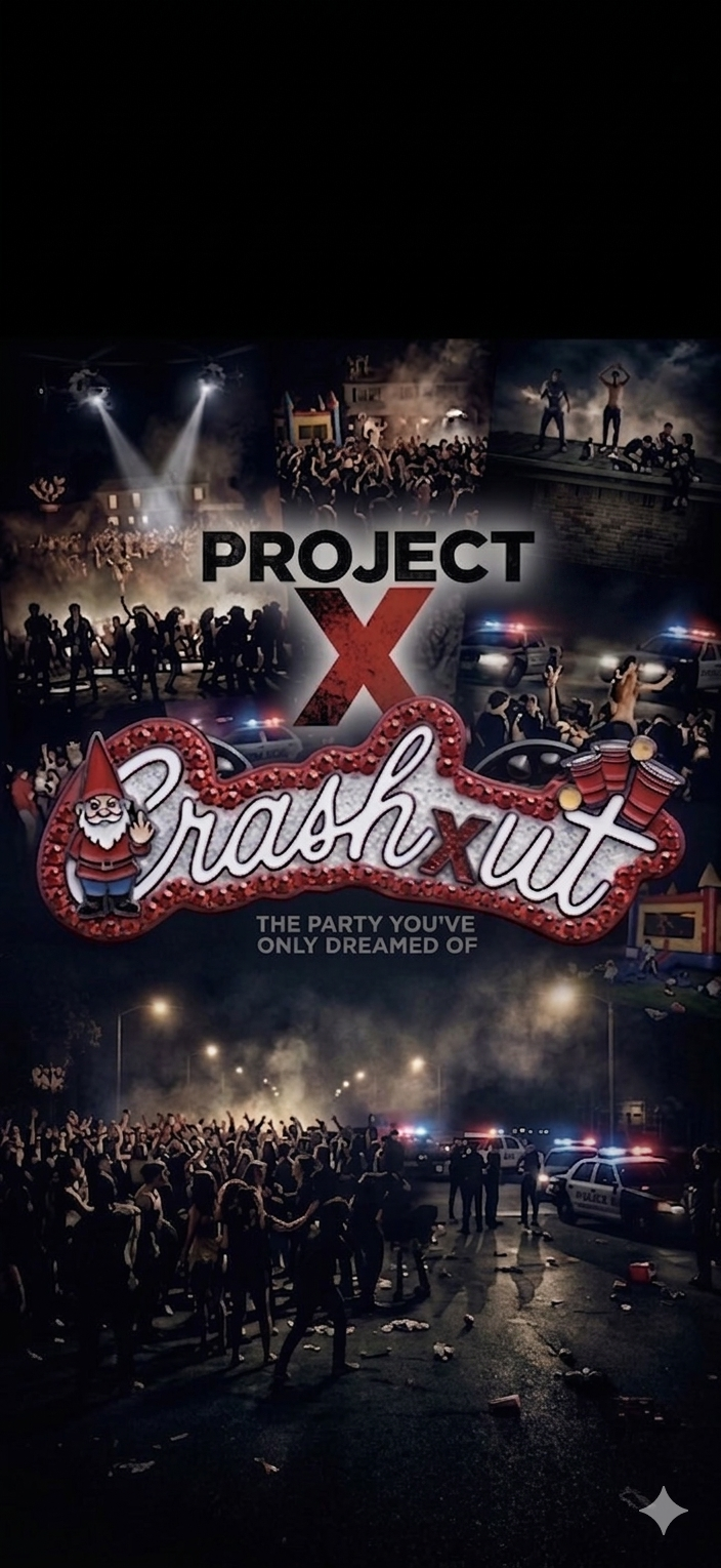 Project X pin (exclusive)
